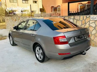  2 سكودا اوكتافيا 2016