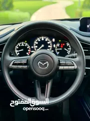  12 مازدا CX-30 2021 نظيف جدا