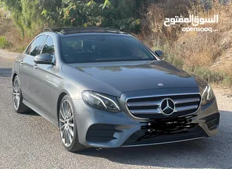  12 مرسيدس E200 2017