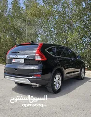  5 HONDA CR-V, 2015 MODEL FOR SALE