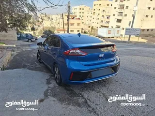  14 هيونداي ايونيك hyunda ioniq