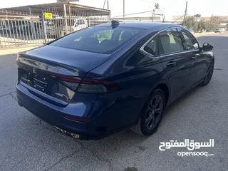  2 هوندا اكورد هايبرد 2024 فل الفل حره بدون جمرك