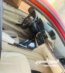  11 Bmw f30 320i  2013 kitm3 بي ام 320i عليها كت ام 3  2013