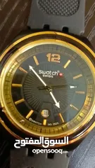  1 ساعة swatch