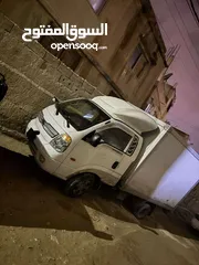  1 كيا بينجو 2010 بقسط شهري 250