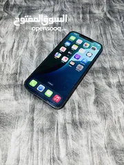  5 iphone 12 pro max 128GB  battery 78%