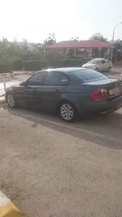  14 BMW 320I 2006 E90 مواصفات خليجية