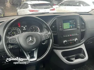  9 مرسيدس فيتو العمومي بسعر مغري