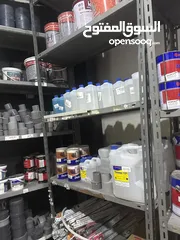  23 بصائع محل مواد بناء للبيع