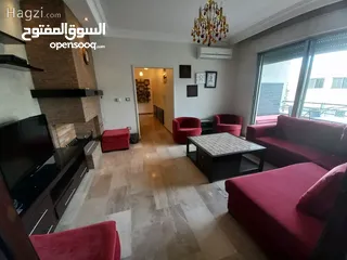  6 شقة مفروشة للإيجار 200م2 ( Property 15799 ) سنوي فقط