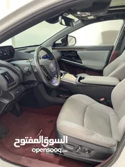  7 2022 Toyota bZ4X PRO Long Range 4*4 تويوتا بي زد فور برو 2022 مدى طويل فور ويل