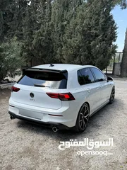  4 Golf gti mk8 2020