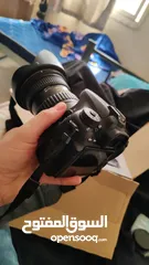  3 كاميرا تصوير احترافية نوع 70d مع عدسة الافضل للتصوير الطبيعة توكينا 11.16 mm