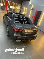  3 مرسيدس بينز  E200 2014 محوله من الخارج شكل 2022