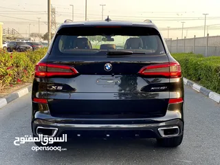  7 BMW X5 M Kit 2019 خليجي