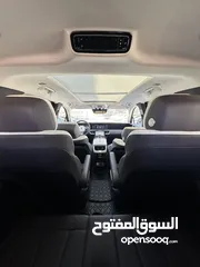  17 هونشي HONGQI E-HS9 2021 بحالة الوكاله بسعر مميز