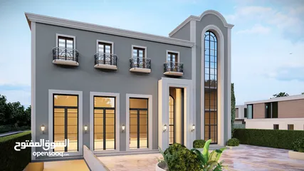  1 تقديم خدمات التصميم الداخلي و الخارجي بأفضل الأسعار