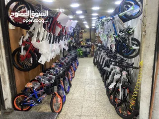  22 دراجات هوائيه امريكيه ماركات عالميه