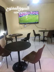  2 مركز العاب فيديو PlayStation وبلياردو