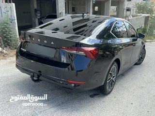  6 Skoda octavia