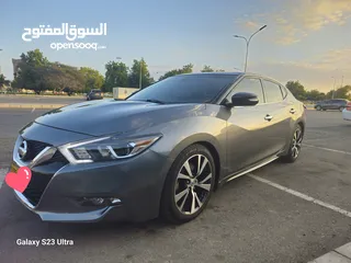  1 "2017 Nissan Maxima SL - Luxury, Performance, and Reliability - For Sale!"