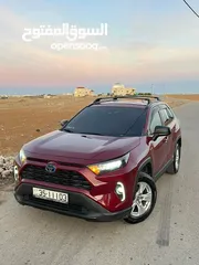 1 تويوتا راف فور