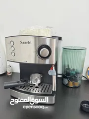  3 Coffee machine