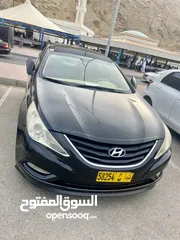  1 Hyundai sonata