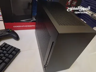  2 R5 RX6600 Gaming PC Mini-ITX