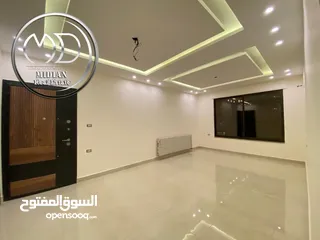  12 شقة جديدة للبيع في أجمل مواقع تلاع العلي 150م & 200م تشطيببات وديكورات فاخرة اطلالة جميلة