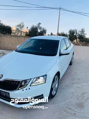  3 سكودا اوكتافيا 2018