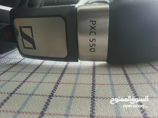  3 للبيع او للبدل sennheiser pxc550