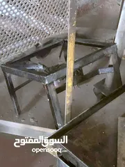  3 عدة مطعم مستعمله شهر