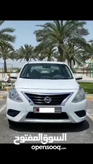  11 Nissan Sunny 2018