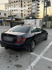  7 مرسيدس c250 محرك 2200 ديزل موديل 2010