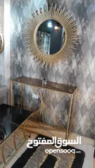  15 طاولات.وديكورات.