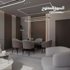  10 اخير مع روف شركة حسام الجمزاوي للإسكان مساحه 180 داخلي و روف 40 متر ترس 100 متر اطلالة