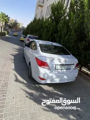  11 هونداي اكسنت 2020/ بصمه /فل اضافات / دهان الشركه بالكامل
