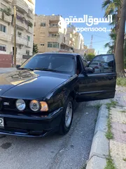  7 BMW 520i1990