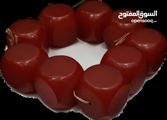  1 مطلوب حجر الكرب ( فاتوران ) النوع الاصلي الماني سوى على هيئة حجر او مسبحه او سلس او حزام لمحل اعراس