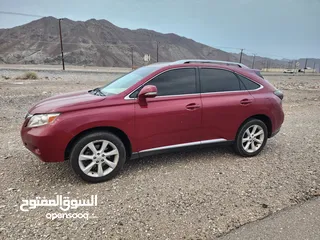  3 لكزس RX 2010 للبيع