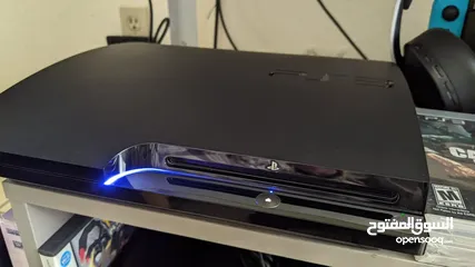  14 عروض بلايستيشن ثري ps3 للبيع  Ps3 used