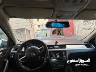  5 سكودا رابيد 20017