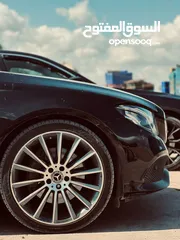  2 مارسيديس بنز 2018 E300 استخدام شخصي
