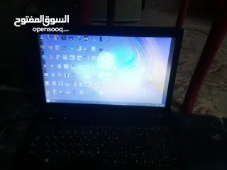  2 بوردة فقط  لاب لينوفو G570