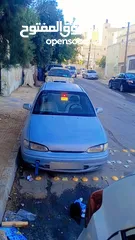  1 اكسنت 1994 للبيع