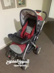  7 عرباية أطفال وكرسي وكوت أطفال