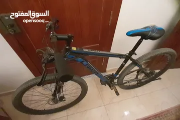  2 دراجة هوائية مستعملة للبيع النوع لاوا الرقم 29