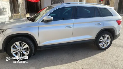  3 سكودا كودياك سعر حرررررق حرررررق