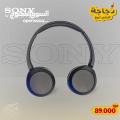  3 Sony WH-CH520